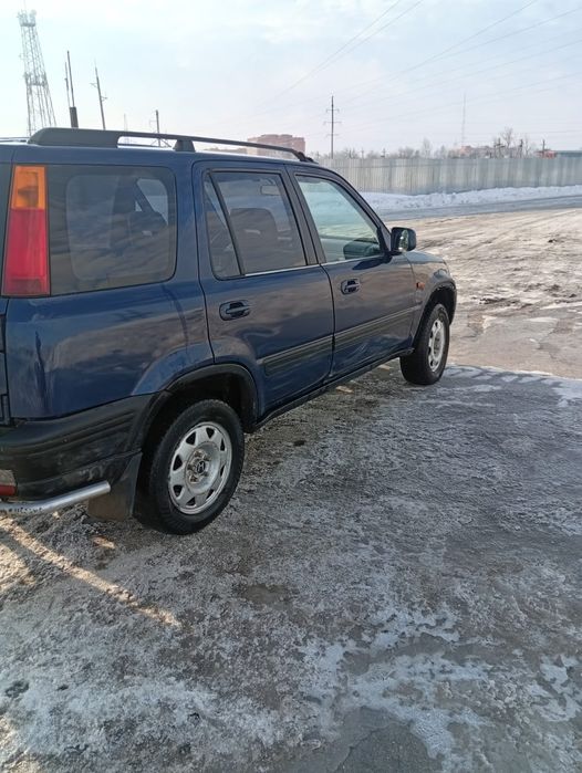 Honda CR-V 1998 год.