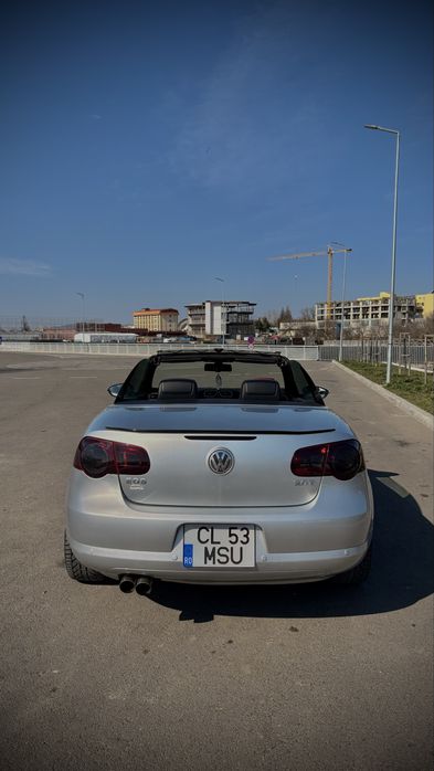 Volkswagen EOS 2.0 TFSI 200CP