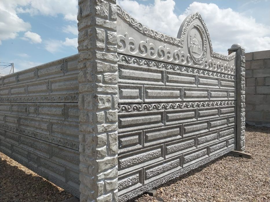 Мазар строительство мазаров из архитектурного бетона