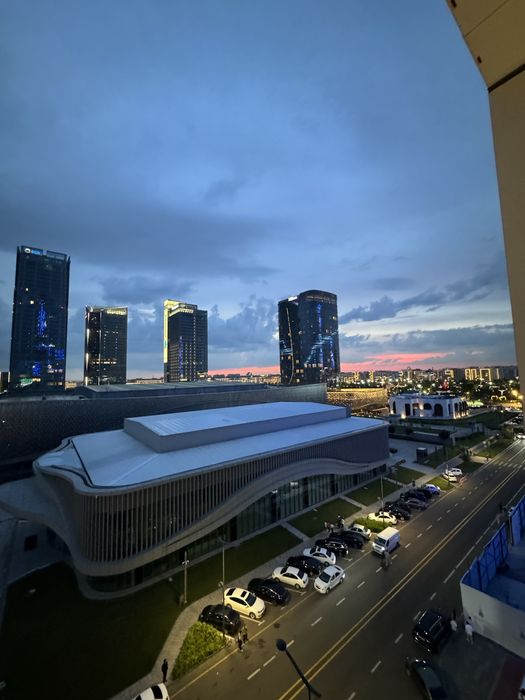 Tashkent City | Nest one kunlik kvartira