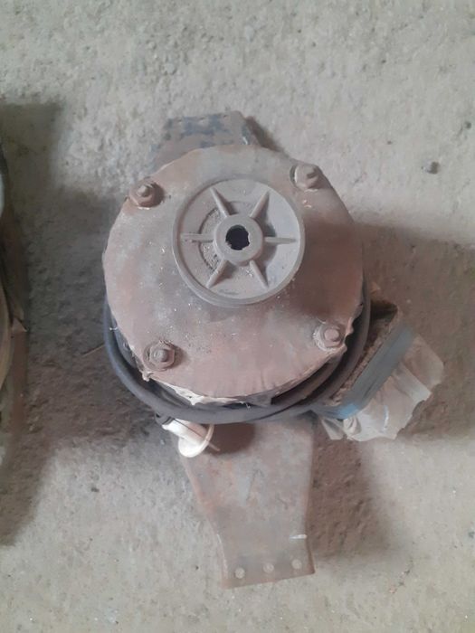 электромотор от стиральной машинки