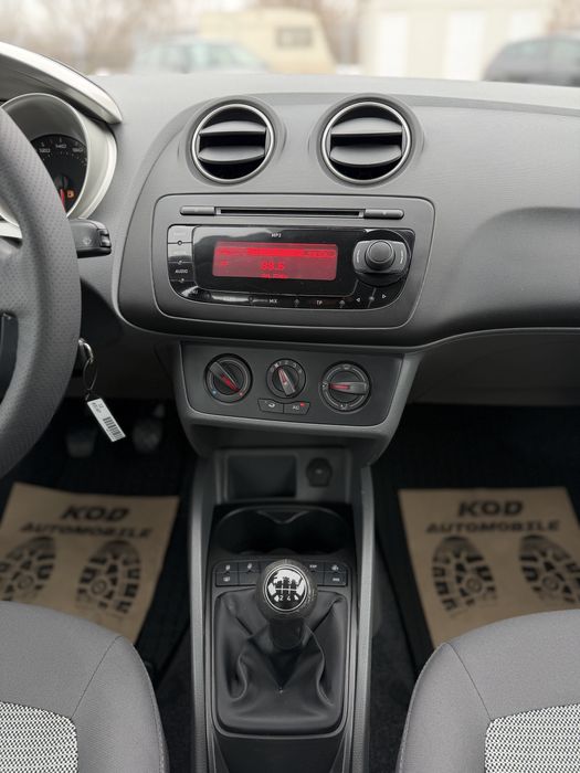 Seat Ibiza / Style / 2009 / 1.4 TDI / Euro 4 / Import Germania