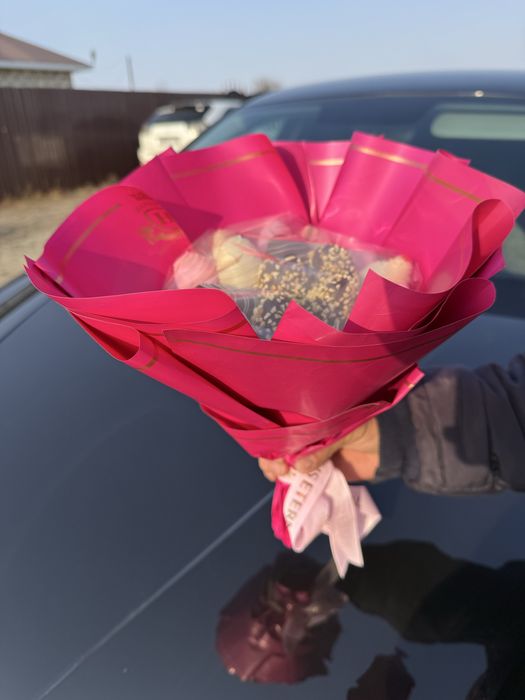 Клубника в шоколаде