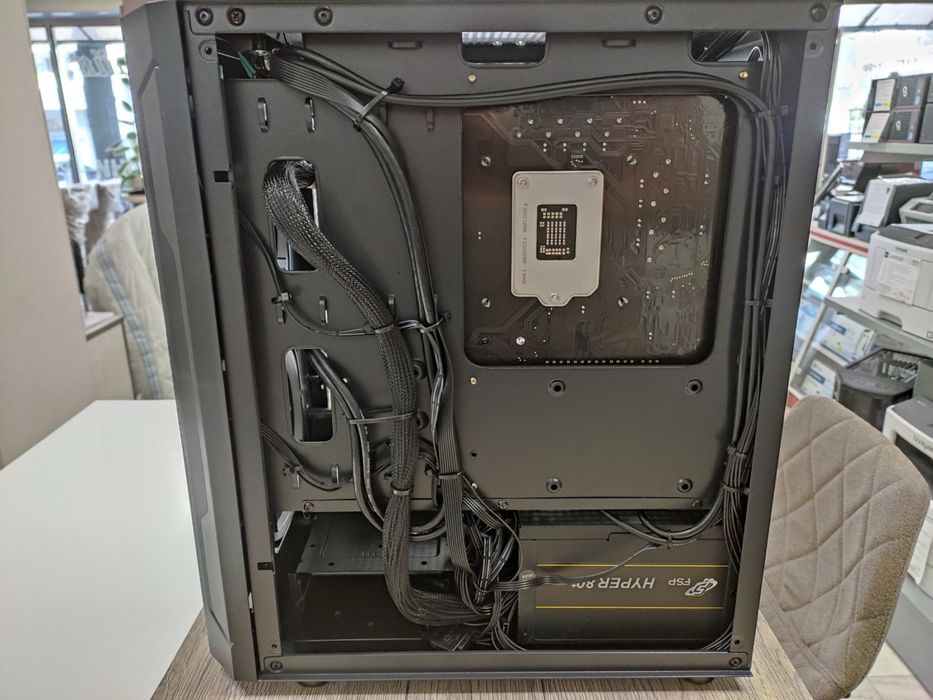 Геймърски компютър