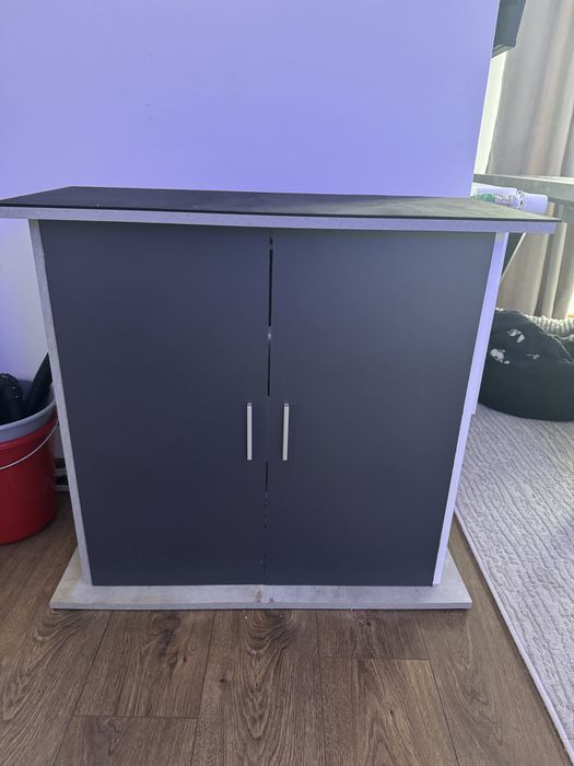 Set Acvariu marin, Dulap, Sump, Lumina