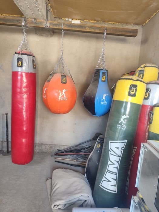 Груша оригинал для спорта