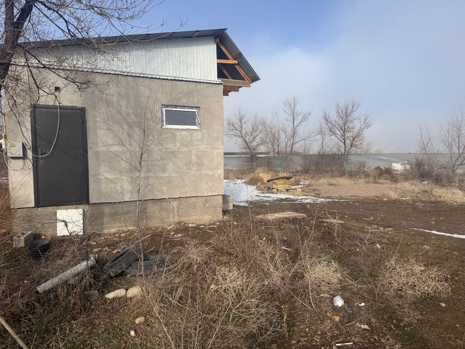 Времянка сатылады