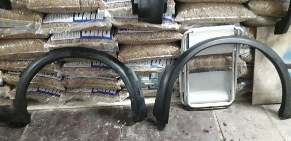 Продавам Джанти за Голф Кънтри, вежди, оригинални.