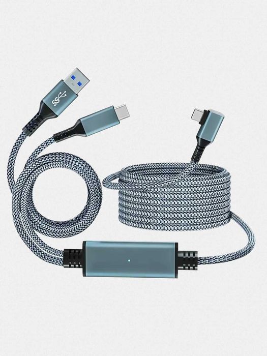 Кабель для VR очков, USB Type-C для VR