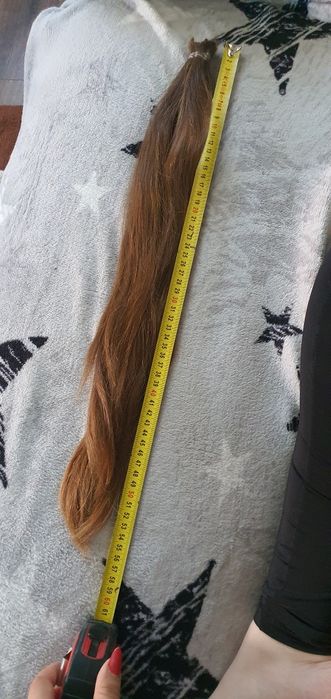 natural 50 cm / 122 g – nuanță arămiu castaniu