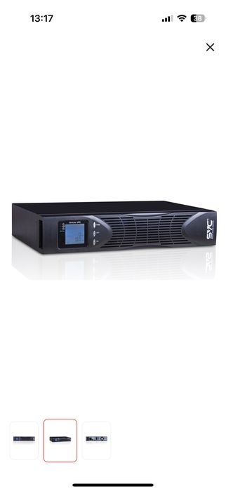 Источник бесперебойного питания LRT- 3KL-LCD