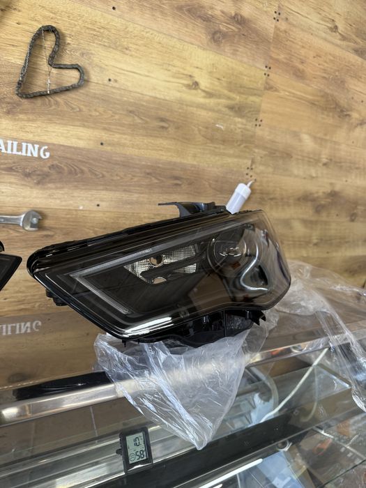 Фарове audi a3 8v