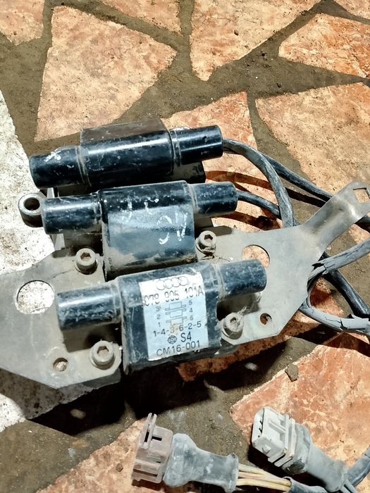 Модули  Ауди С4 2.6 2.8 г.Уральск