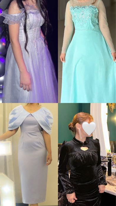 Платье отдам за 4-5 к