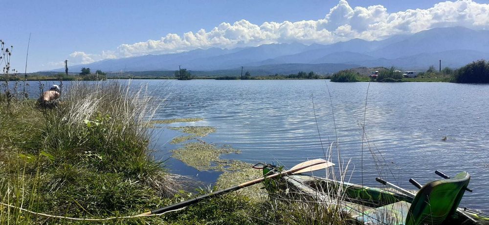 Caiac fibra nescufundabil