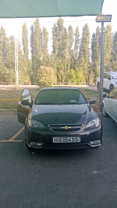 Gentra 2019 сотилди