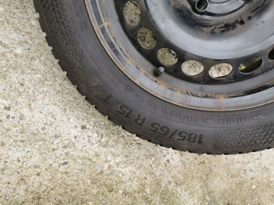 Roti / Jante Opel Corsa , Astra / Anvelope Iarna Noi
