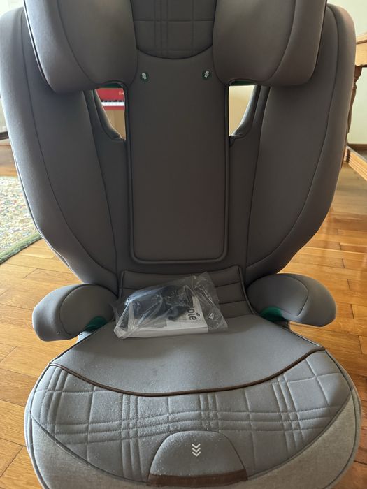 Scaun auto pentru copii I-Traver, 100-150 cm, Signature Eclipse, Joie