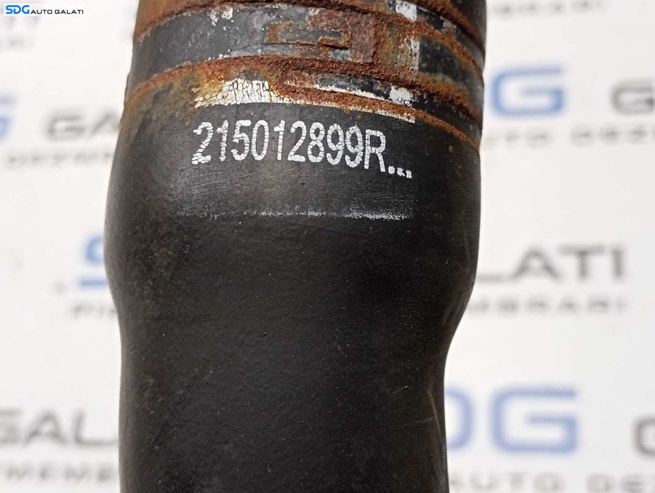 Furtun Conducta Apa Carcasa Termostat Dacia Logan 2 0.9 TCE 2012 - Prezent Cod 215012899R [M5614]