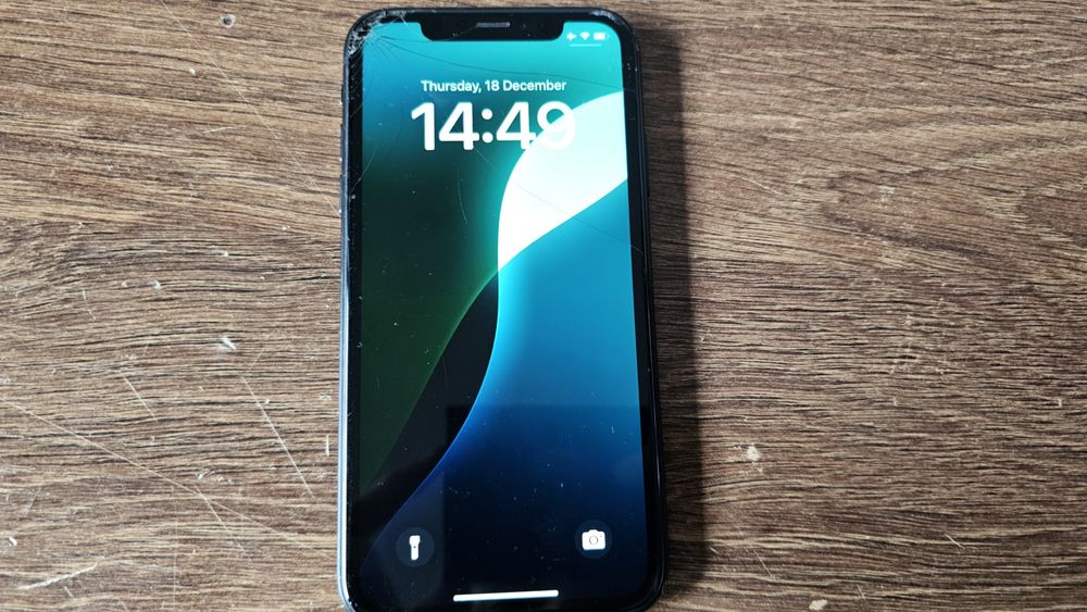 iPhone Xr 128Gb negru