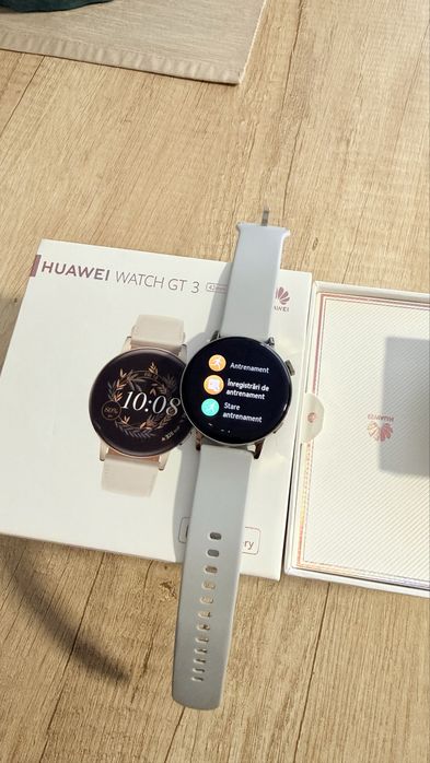 Vind  HUAWEI WATCH GT 3 gold