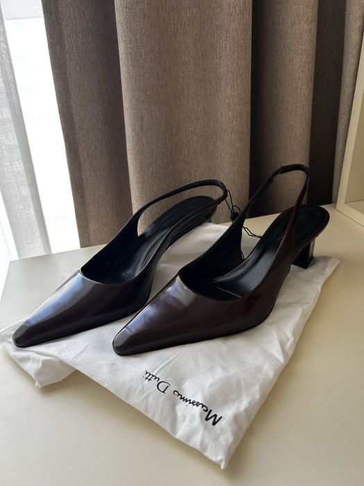 Слингбеки / туфли от Massimo Dutti