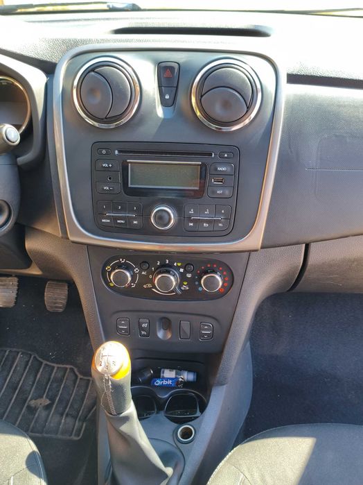 Dacia Logan mcv 0.9 TCE LPG