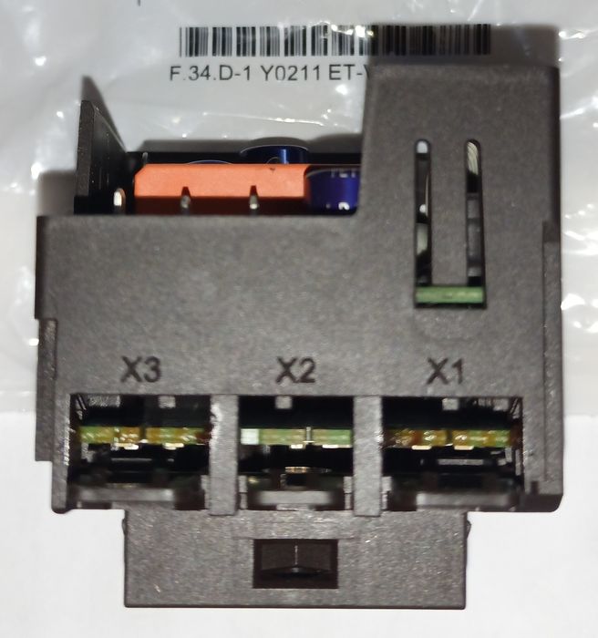 Аварийный термостат рабочей камеры RATIONAL iCombi pro