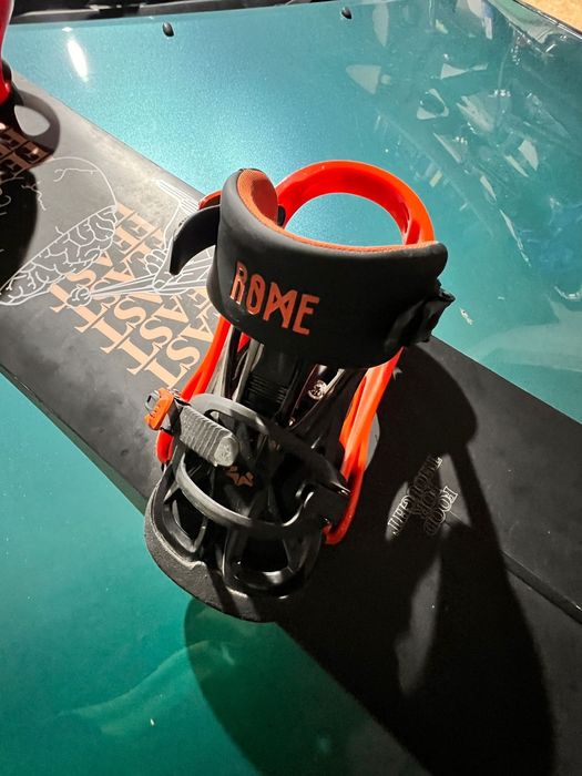 Placa Rome Artifact 153cm