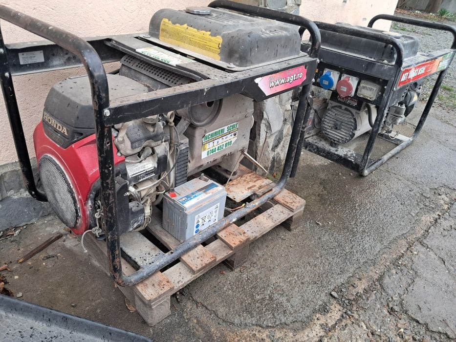 Picamar Rotopercutor picamer demolator drujba taiat beton LemnMotosapa