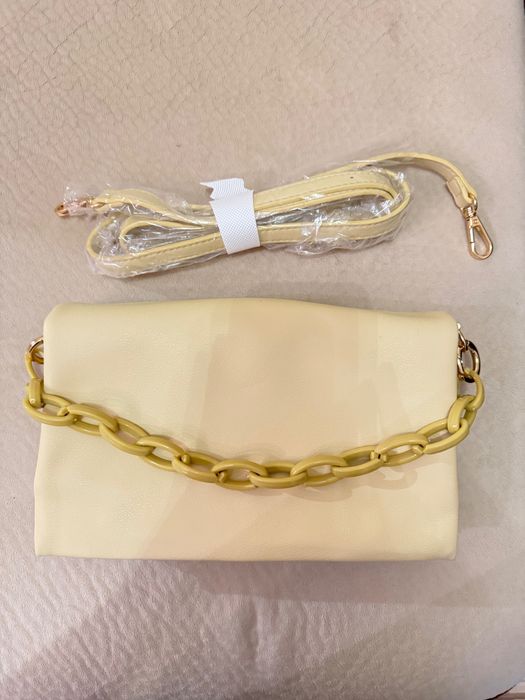 Дамска чанта - еко кожа