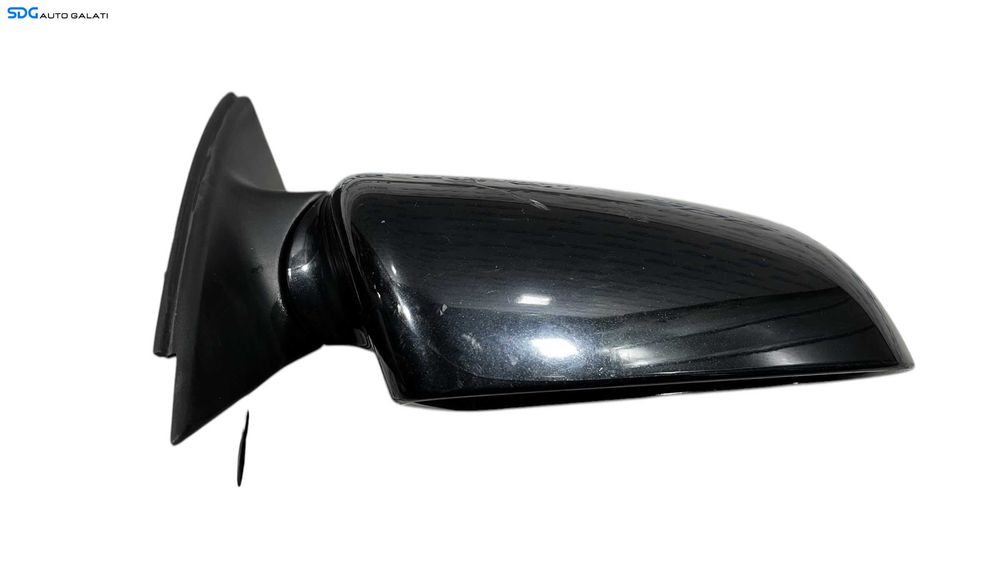 Oglinda Dreapta Electrica Audi A4 B7 2005 - 2008 Culoare Negru Lucios Cod 010681 [L5862]