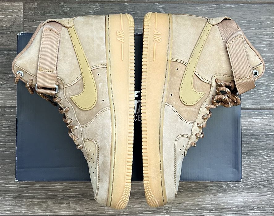 Nike Air Force 1 High '07 Flax