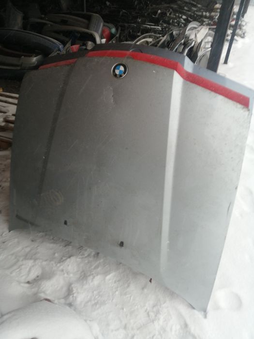 Капоты на бмв е36