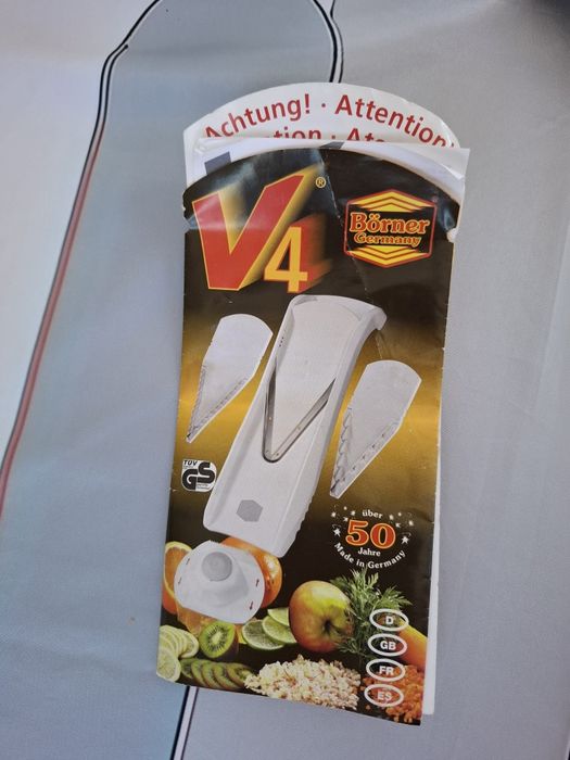 Ренде V образно BÖRNER