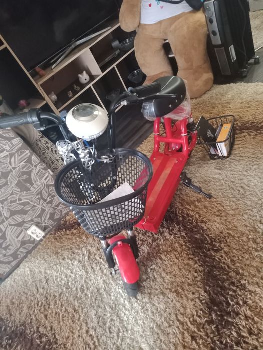 Продажа Электромопед