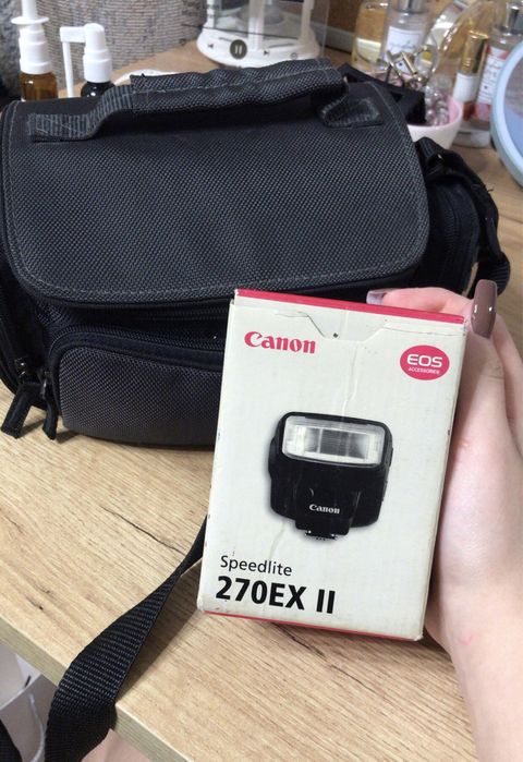 фотоаппарат Canon EOS600D