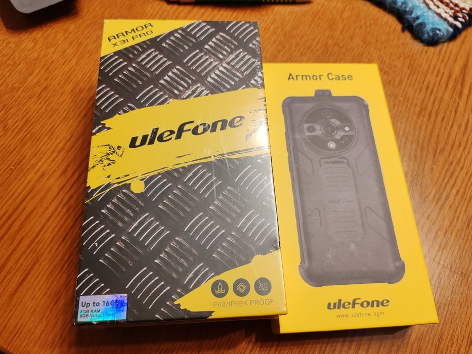 Ulefone armor x31 pro 256 gb și alte telefoane e ieftine in anunturile