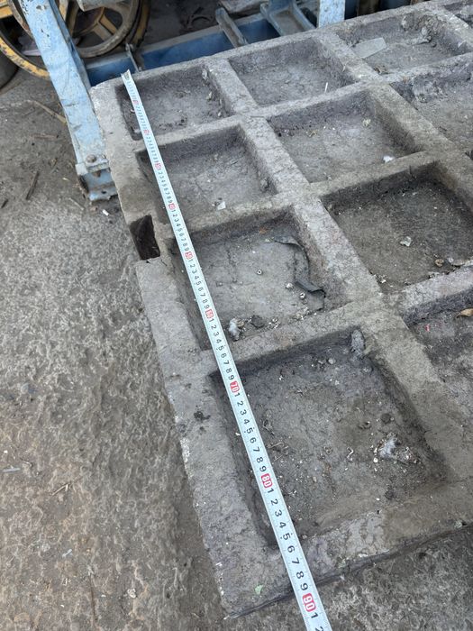 Плита для дробилки