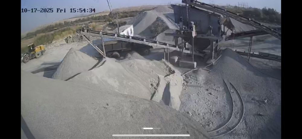 Продается готовый бизнес карьер, дробилька и БСУ