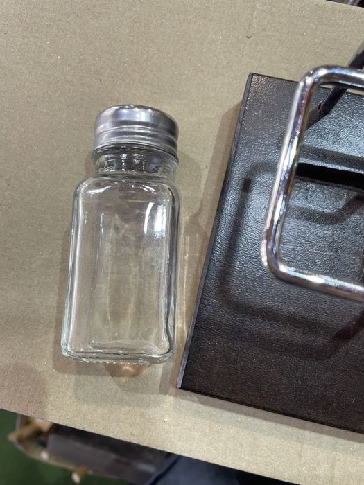 Соленици - с поставка