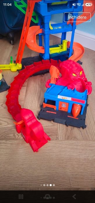 Seturi hotwheels
