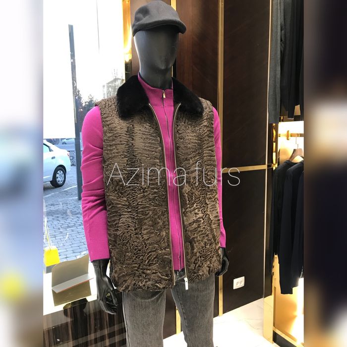 Каракуль шубы