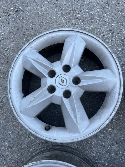 Оригинални джанти от Рено 16 цола