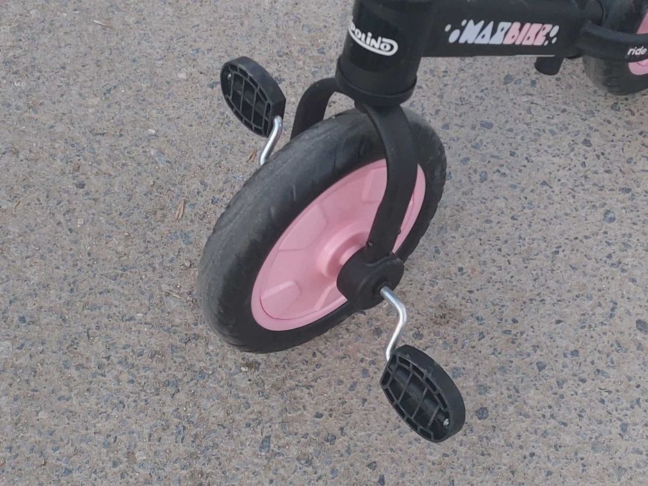 колело CHIPOLINO Четириколка баланс МАКС БАЙК kolelo bike чиполино