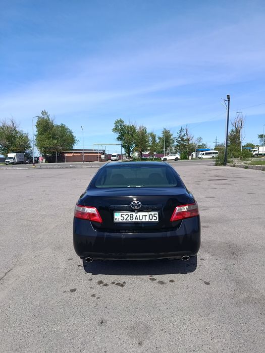Камри 40 европейской 3.5 обиом