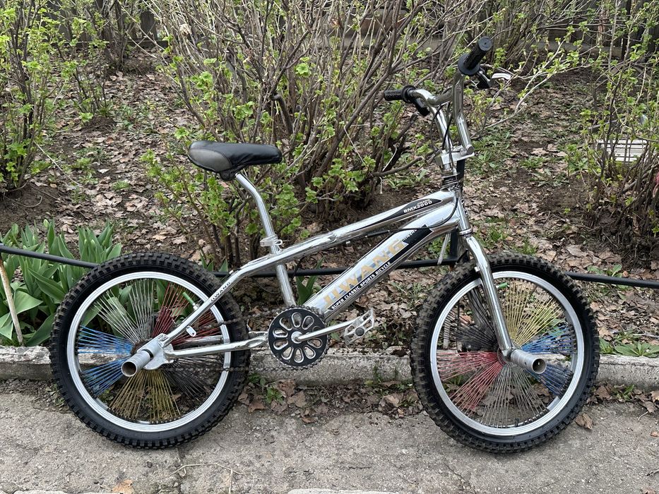 Велосипед BMX     .