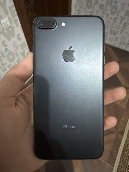 Iphone 7 plus