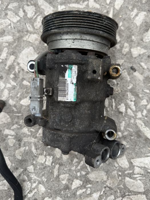 Компресор за климатик за Nissan Juke мотор 1.5dci Sanden sd6v12