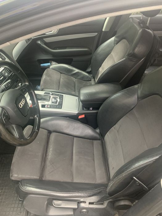 Audi a6 c6 2.0tdi e5 2011 schimb cu 4x4